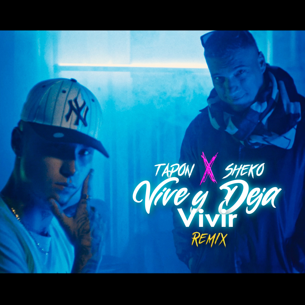 Vive y Deja Vivir (Remix)
