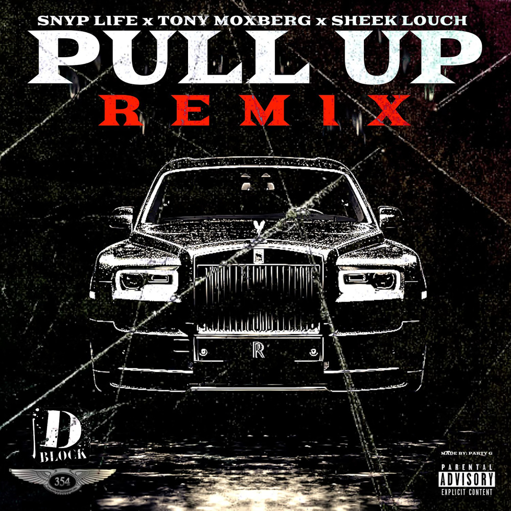 Pull Up (Remix|Explicit)