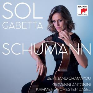 Sol Gabetta的專輯Cello Concerto in A Minor, Op. 129/III. Sehr lebhaft