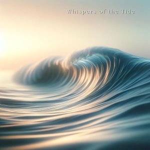Tropical Ocean Waves Oasis的專輯Whispers of the Tide (Ambient Waves)