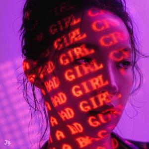 Listen to BAD (Feat. KIMMUSEUM) song with lyrics from 全智允(4minute)