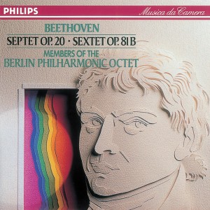 收聽Berlin Philharmonic Octet的2. Adagio cantabile歌詞歌曲
