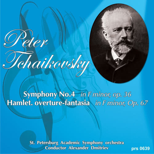 Hamlet. Overture-fantasia in  F Minor, Op. 67