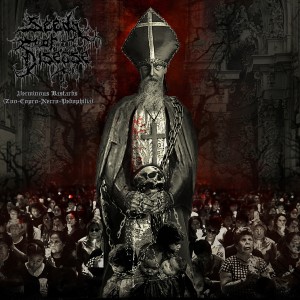 收聽Seeds of Disease的Verminous Bastards (Zoo-Copro-Necro-Pedophilia) (Explicit)歌詞歌曲