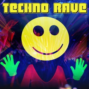 Various Artists的專輯Techno Rave