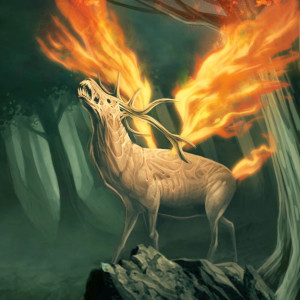 Album Ars Goetia from Furfur
