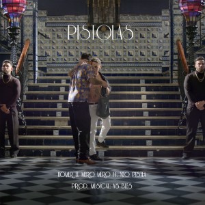 Listen to Pistola$ (Explicit) song with lyrics from Homer el Mero Mero