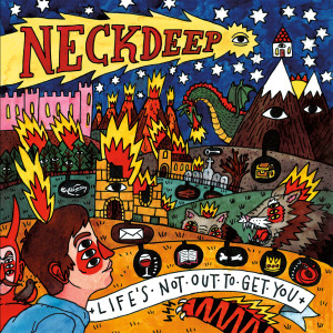 อัลบัม Gold Steps ศิลปิน Neck Deep