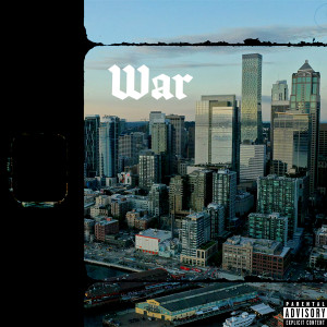 Album War (Explicit) from Tonik