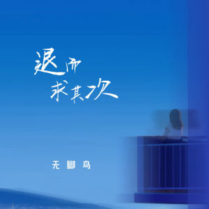 Listen to 退而求其次 (伴奏) song with lyrics from 无脚鸟