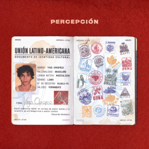 Yago Oproprio的專輯Percepción