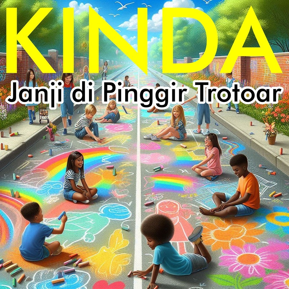 Janji di Pinggir Trotoar