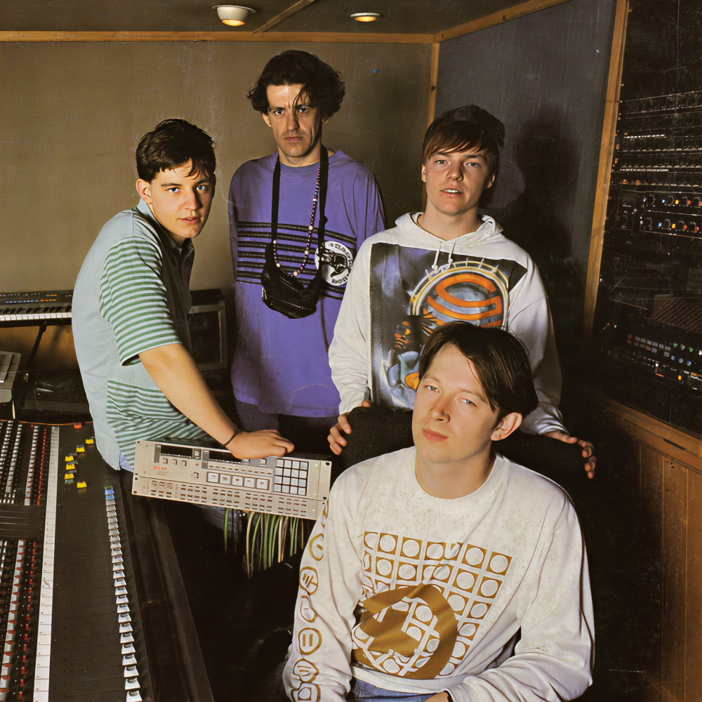 808 State