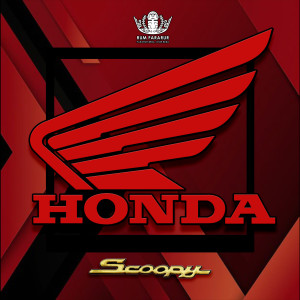 Dengarkan Scoopy lagu dari Honda Papua dengan lirik