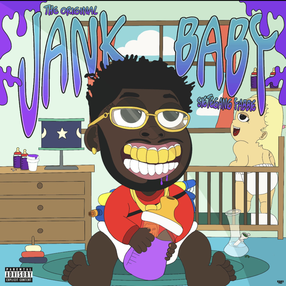 BAG END (feat. Nfant & Young Who) (Explicit)