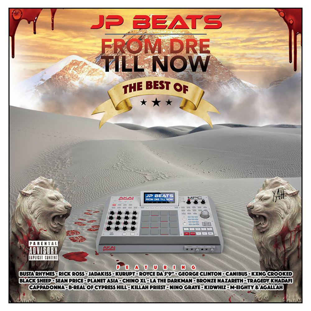 Kill Everything (Squad Up) [feat. Kurupt, TriState, Ruste Juxx & Kevlaar 7] (Explicit)