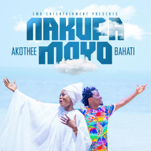 Listen to Nakupa Moyo song with lyrics from Bahati