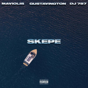 Maviolis的專輯SKEPE (feat. Dj 787 & Gustavington)