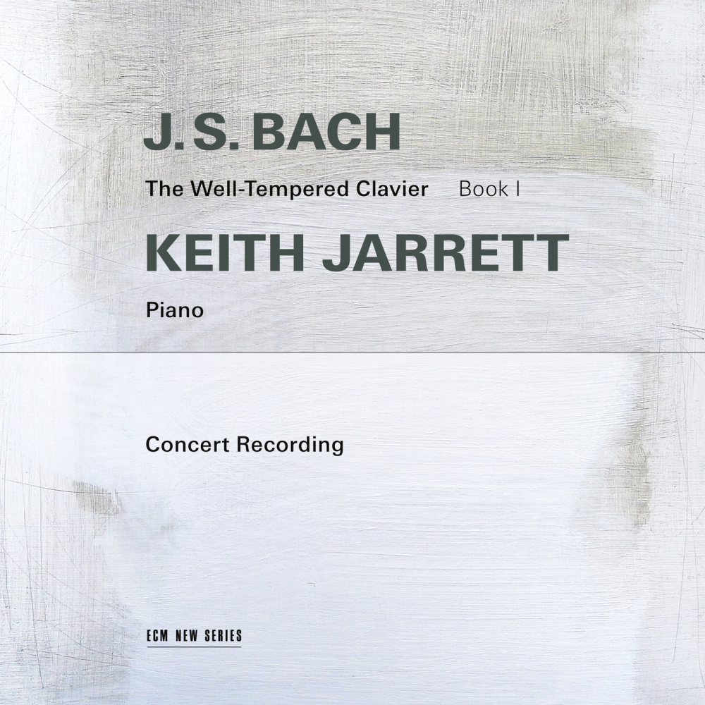 J.S. Bach: The Well-Tempered Clavier: Book 1, BWV 846-869 - 1. Prelude in C Major, BWV 846 (Live in Troy, NY / 1987)