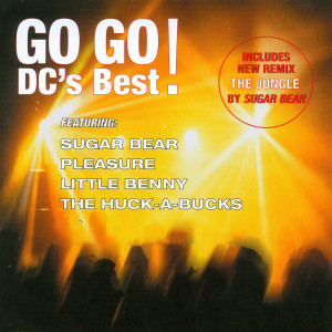 Various的专辑Go Go DC's Best!