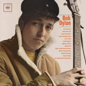 ดาวน์โหลดและฟังเพลง Talkin' New York พร้อมเนื้อเพลงจาก Bob Dylan