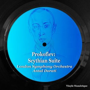 收聽London Symphony Orchestra的Scythian Suite, Op. 20 - IV. Lolly's Departure and the Sun's Procession歌詞歌曲
