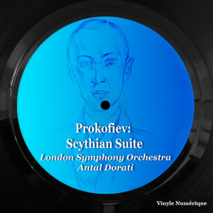 收聽London Symphony Orchestra的Scythian Suite, Op. 20 - I. Adoration of Veles and Ala歌詞歌曲