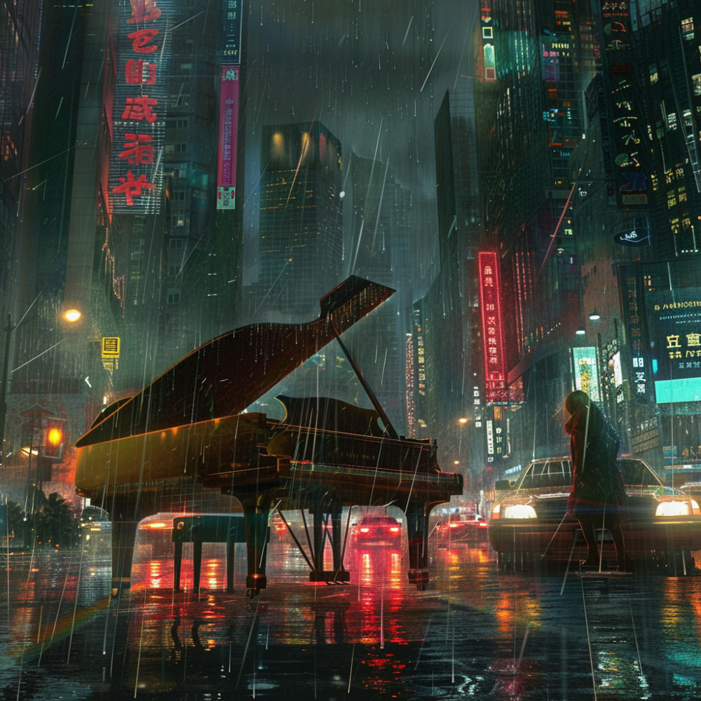 Piano Tranquilo Para La Concentración Profunda