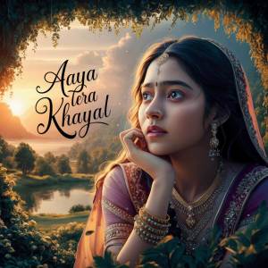 ดาวน์โหลดและฟังเพลง Aaya Tera Khayal LoFi พร้อมเนื้อเพลงจาก Tanveer Malik