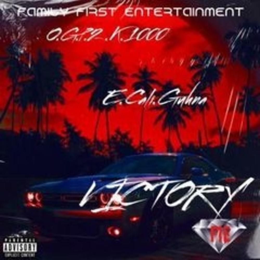 Victory (feat. E.Cali Guhna) (Explicit)