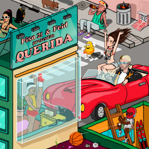 Piso 21的專輯Querida (Explicit)