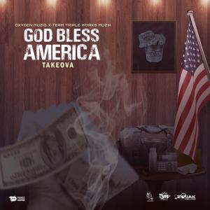收聽Takeova的God Bless America歌詞歌曲