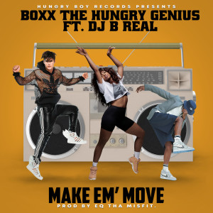Album Make Em' move from 