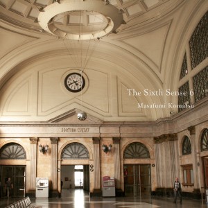 Masafumi Komatsu的專輯The Sixth Sense 6 -Collaborative Works of Music and Fragrance-