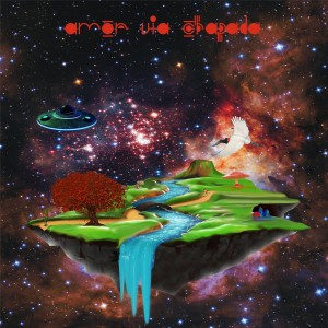 收聽Afra Catarse的Amor Via Chapada歌詞歌曲