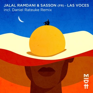 Las Voces dari Jalal Ramdani