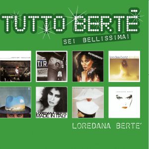 ดาวน์โหลดและฟังเพลง ... E la luna bussò พร้อมเนื้อเพลงจาก Loredana Berte