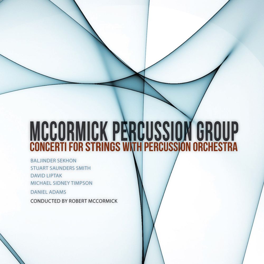 Concerto for Viola and Percussion: IV. Speaking Your Mind