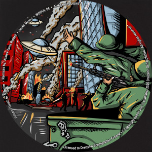 收聽Prisco的Death by Napalm (Aleksander Lopez Remix)歌詞歌曲