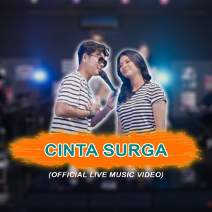 CINTA SURGA (Live)