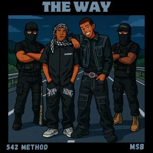 542 Method的專輯THE WAY (feat. MSB)