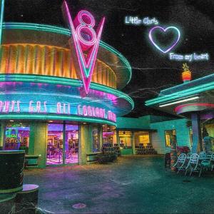 收聽Little Chris的Otra Vez歌詞歌曲