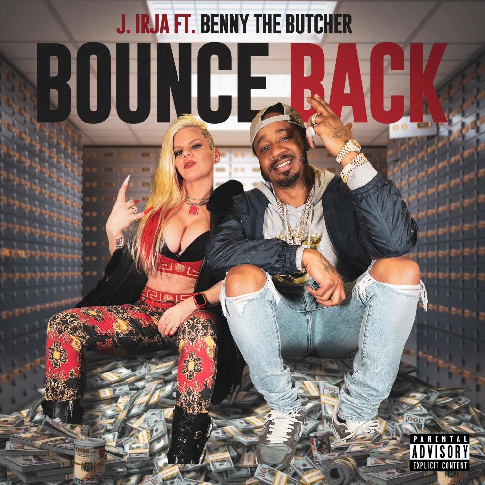 Bounce Back (feat. Benny The Butcher) (Explicit)