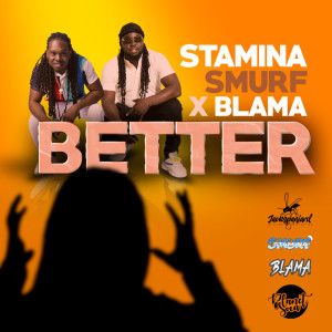 Album Better from Stamina Smurf