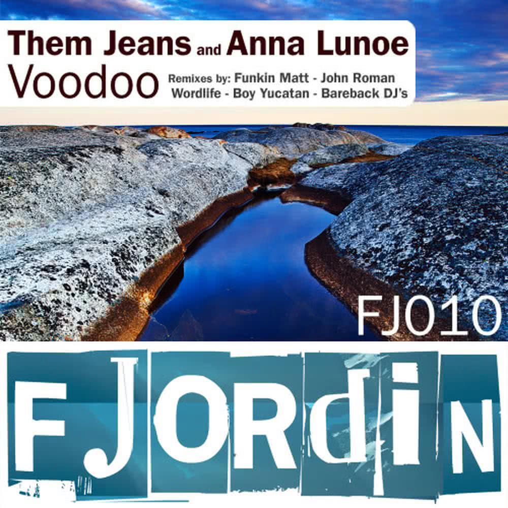 Voodoo (John Roman Remix)