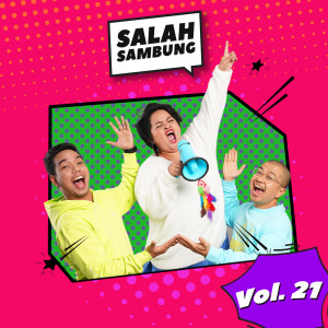 Gen FM的专辑Salah Sambung Vol.21