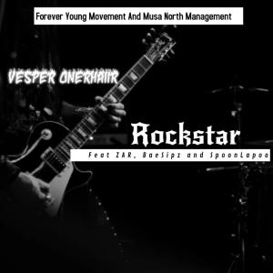 Album Rockstar (feat. Zar, Spoonlapoo & Baesipz) (Explicit) from Vesper onerhaiir