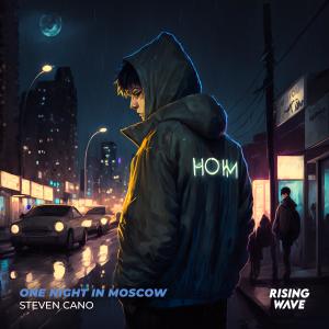 Album One Night In Moscow from Steven Cano