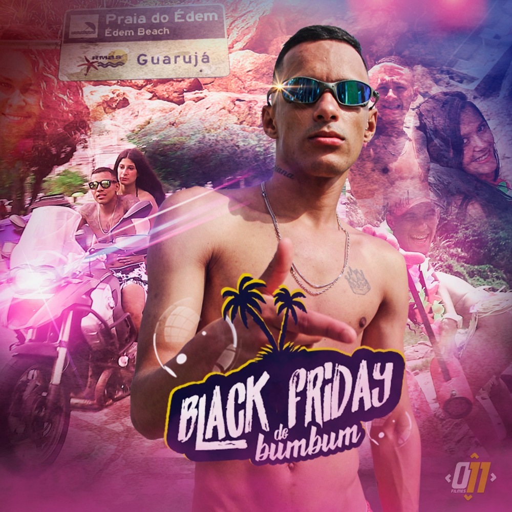 Black Friday de Bumbum