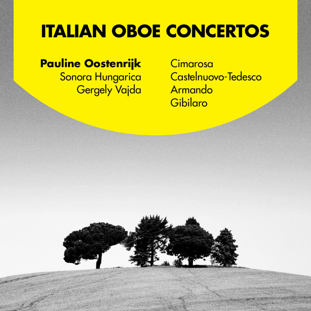 Concerto in C Minor for Oboe and Strings: III. Siciliana